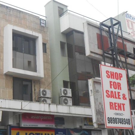 Hotel Pooja International Nashik Exterior foto