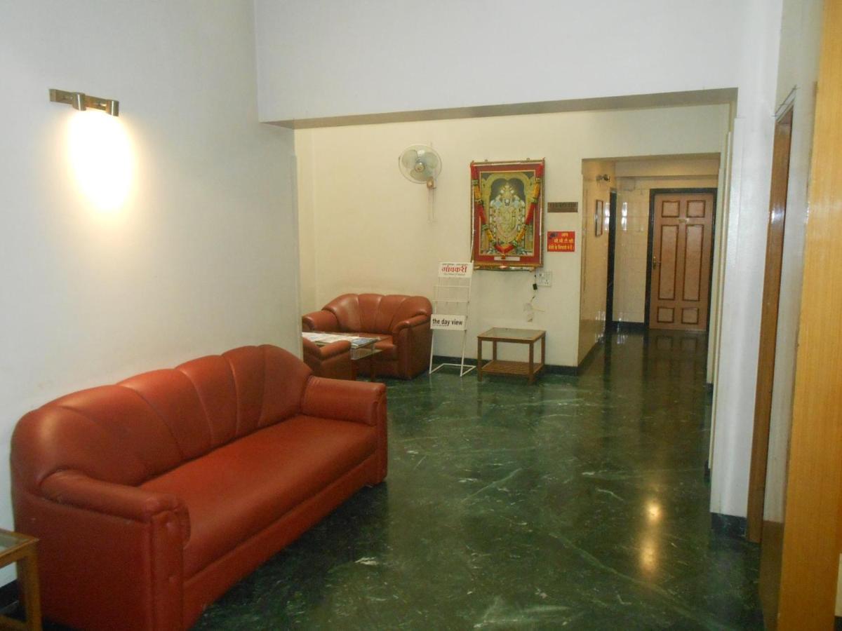 Hotel Pooja International Nashik Exterior foto