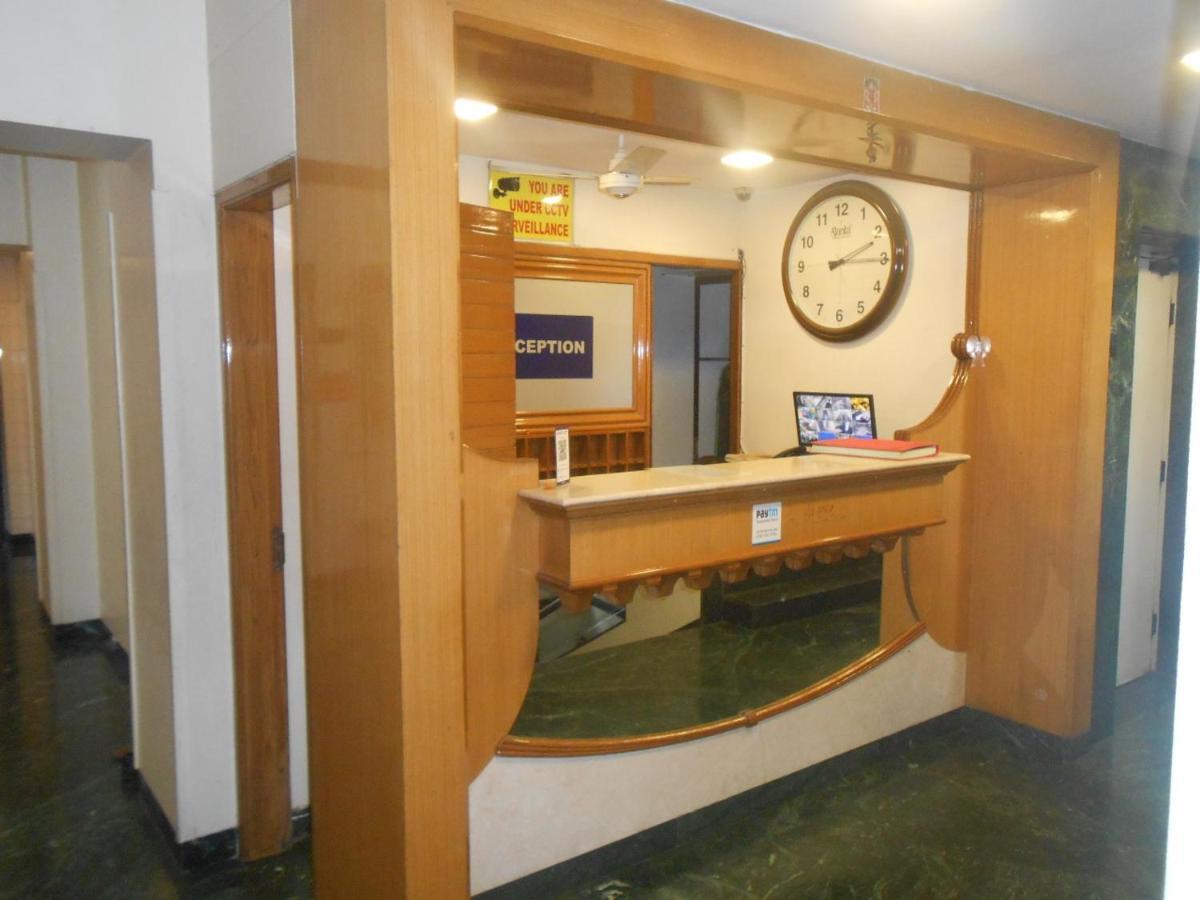 Hotel Pooja International Nashik Exterior foto