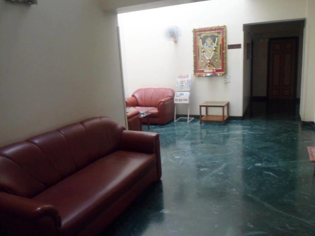 Hotel Pooja International Nashik Exterior foto