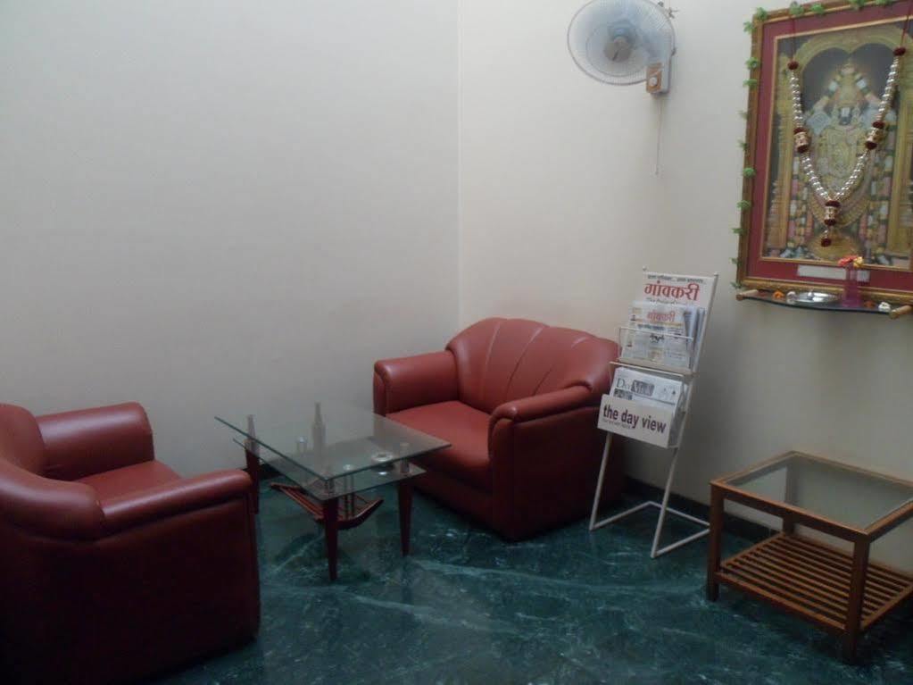Hotel Pooja International Nashik Exterior foto