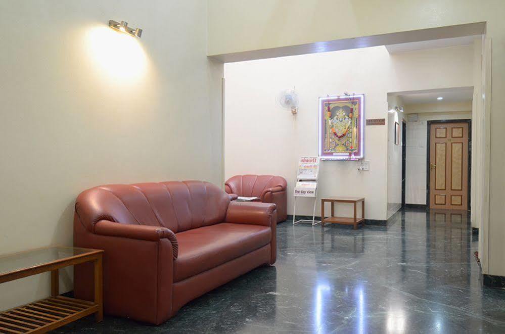 Hotel Pooja International Nashik Exterior foto
