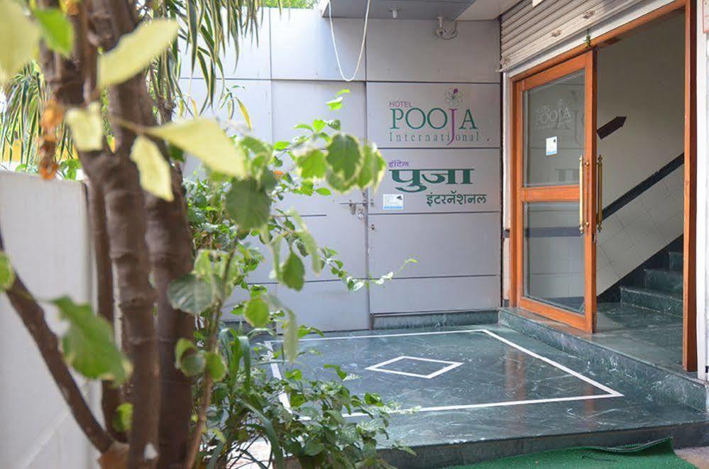 Hotel Pooja International Nashik Exterior foto