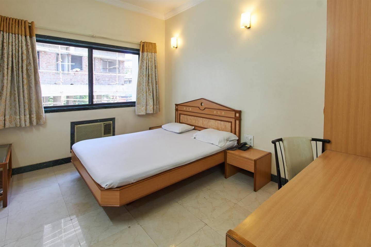 Hotel Pooja International Nashik Exterior foto