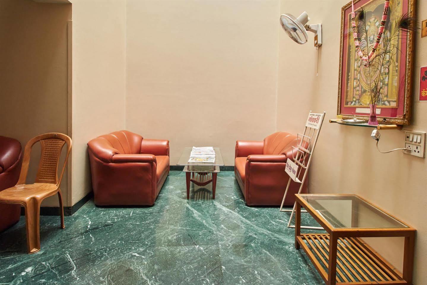 Hotel Pooja International Nashik Exterior foto